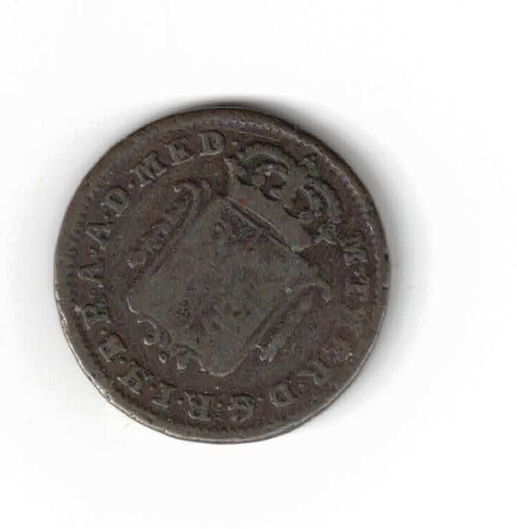 Tutti le monete: 1777 Italien Mezzo Soldo – Usato da Bottmingen venduto da Golferin 1