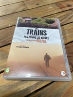 DVD des trains pas comme les autres destination Bolivie