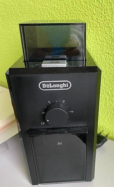 Elettrodomestici da cucina: Kaffeemühle DeLonghi, fast neu  – Usato da Kriens venduto da gango05