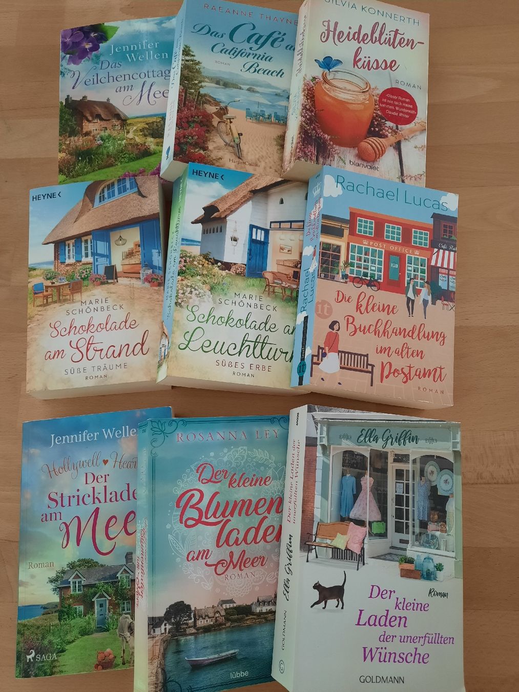 Libri: Bücherpaket  – Usato da Eglisau venduto da kator18