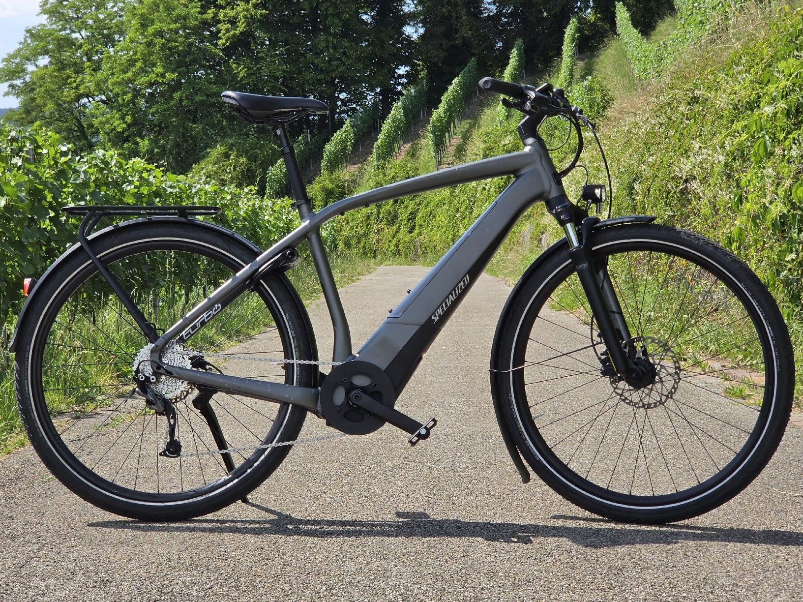 Specialized Vélos: E-Bike Specialized Vado – D'occasion à Winterthur par TheMatrixHasYou