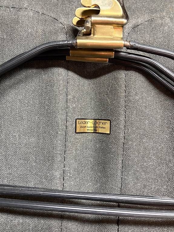Valises de voyage: Maison Mollerus - Kleidersack – D'occasion à Dietikon par and_7kgs 2