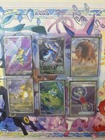 Pokémon Karten Bundle – 6 Karten im Toploader (Englisch)