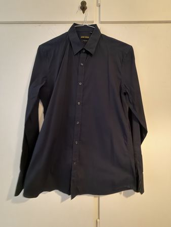 Camicia Antony Morato Super Slim L blu