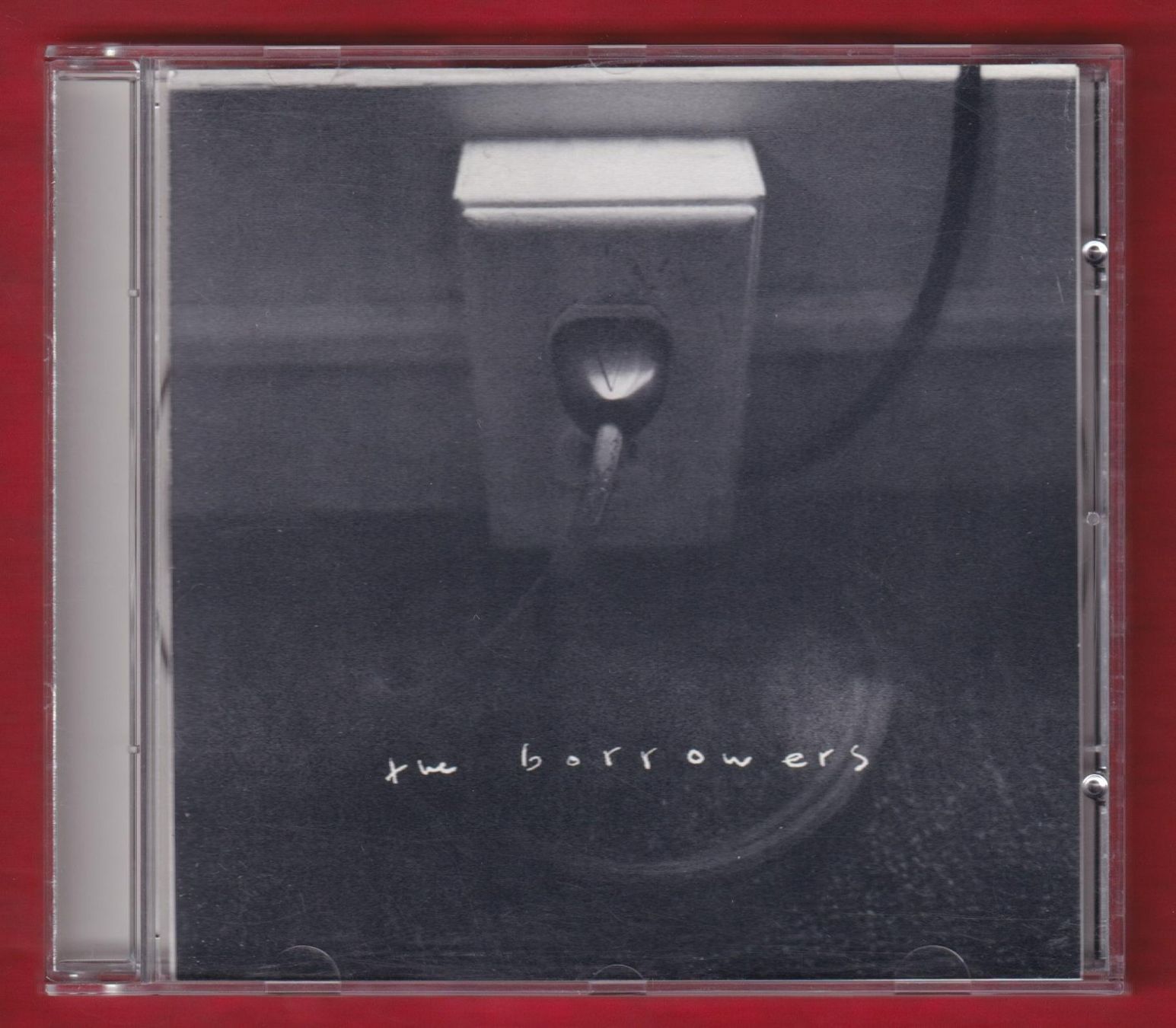 CD: The Borrowers - The Borrowers (CD) – Usato da Zürich venduto da Pfluftl2000