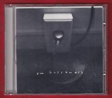 The Borrowers - The Borrowers (CD)
