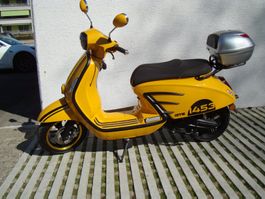 Motorroller Elektroroller MODEN Veracruz gelb Mod. 1453 GTE