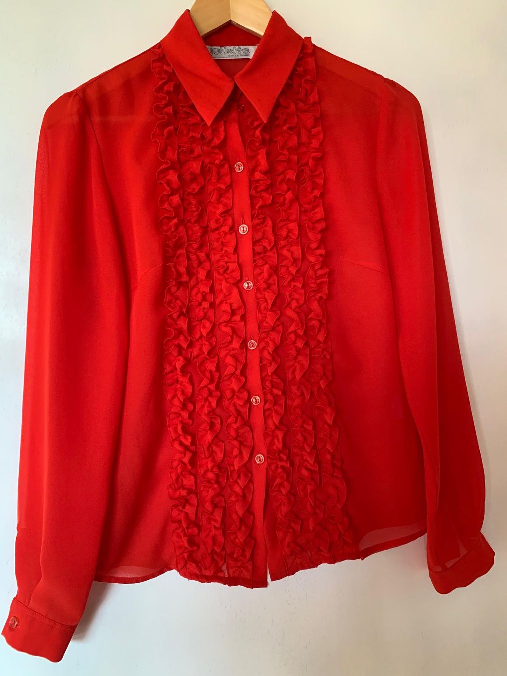 Chemisiers: Chemise Julietta SWISS made taille 36 – Neuf (Voir description) à Dompierre FR par fat_xth5 1