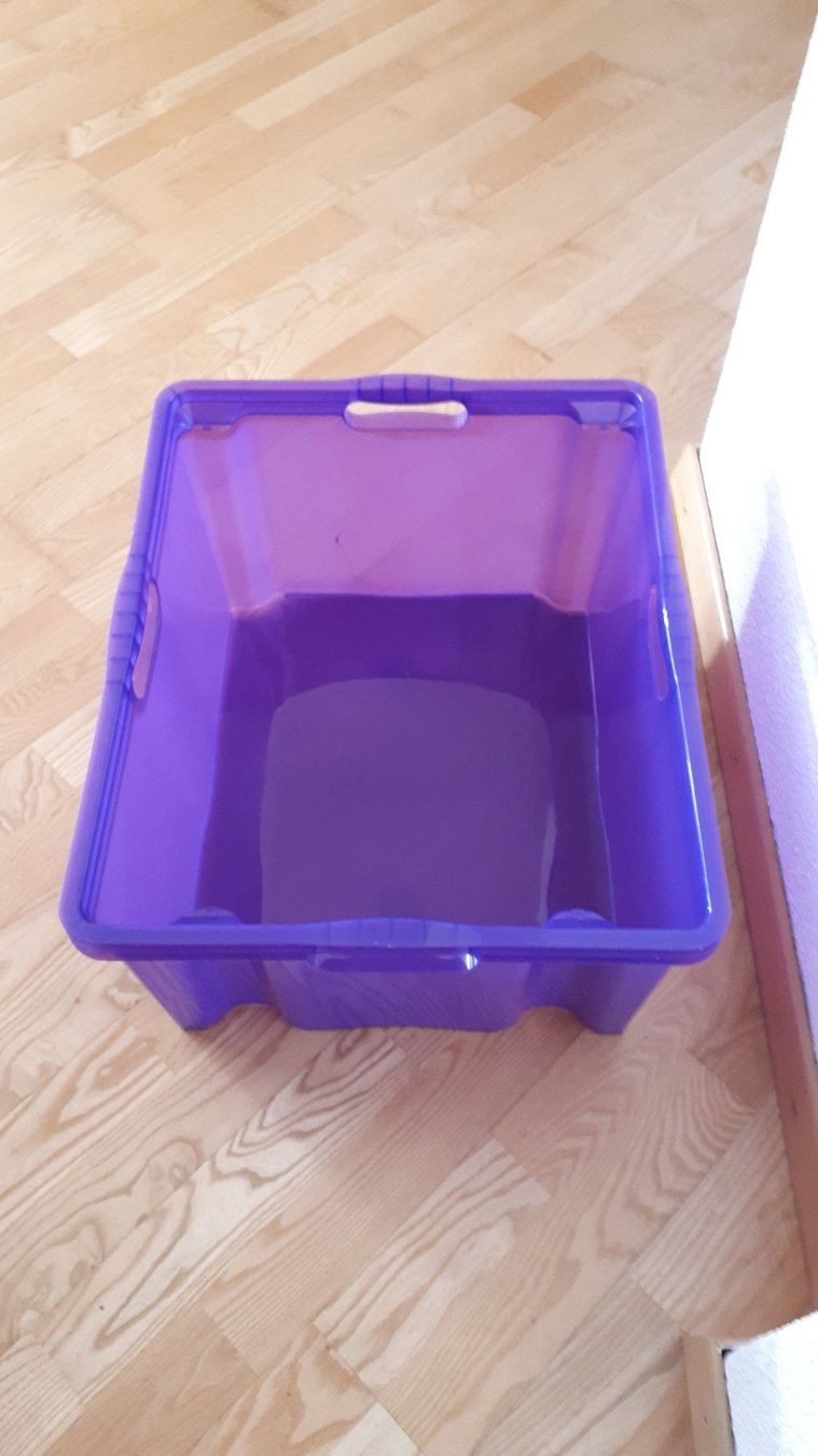 Contenitori & Simili: Aufbewahrungsbox – Usato da Oberentfelden venduto da Affra01 2