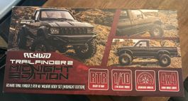 RC4WD Scale Crawler Trail Finder 2 Mojave 2
