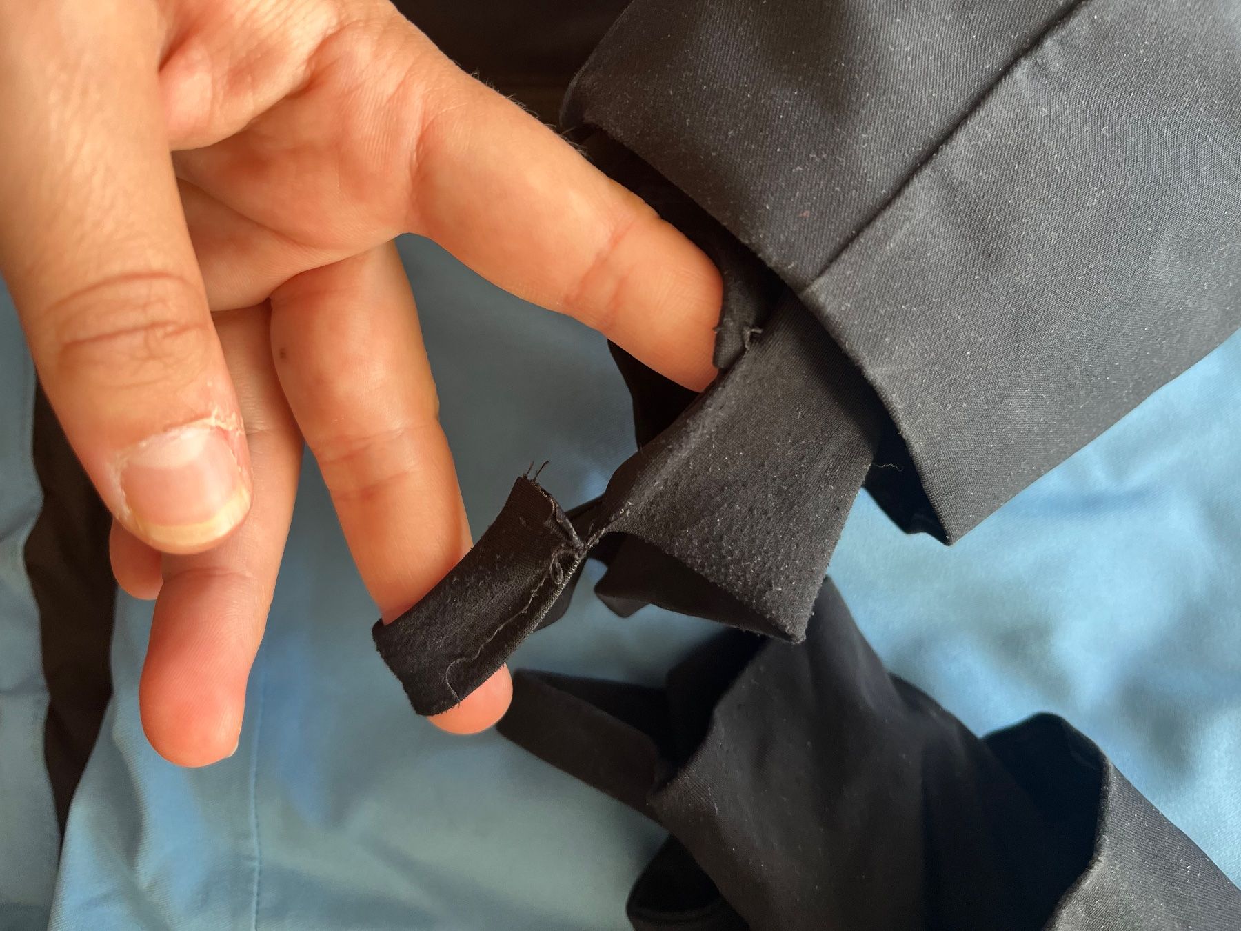 Peak Performance Giacche: Hellblaue peak performance Skijacke – Usato da Bern venduto da jul_kzi 6