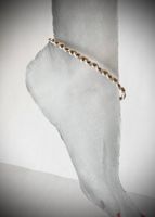 Fusskette (Handmade) F_5098