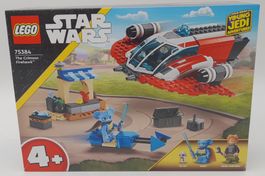 LEGO Star Wars 75384 – The Crimson Firehawk – Neuf scellé