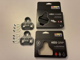 LOOK KEO Grip Cales vélo route + protection cales