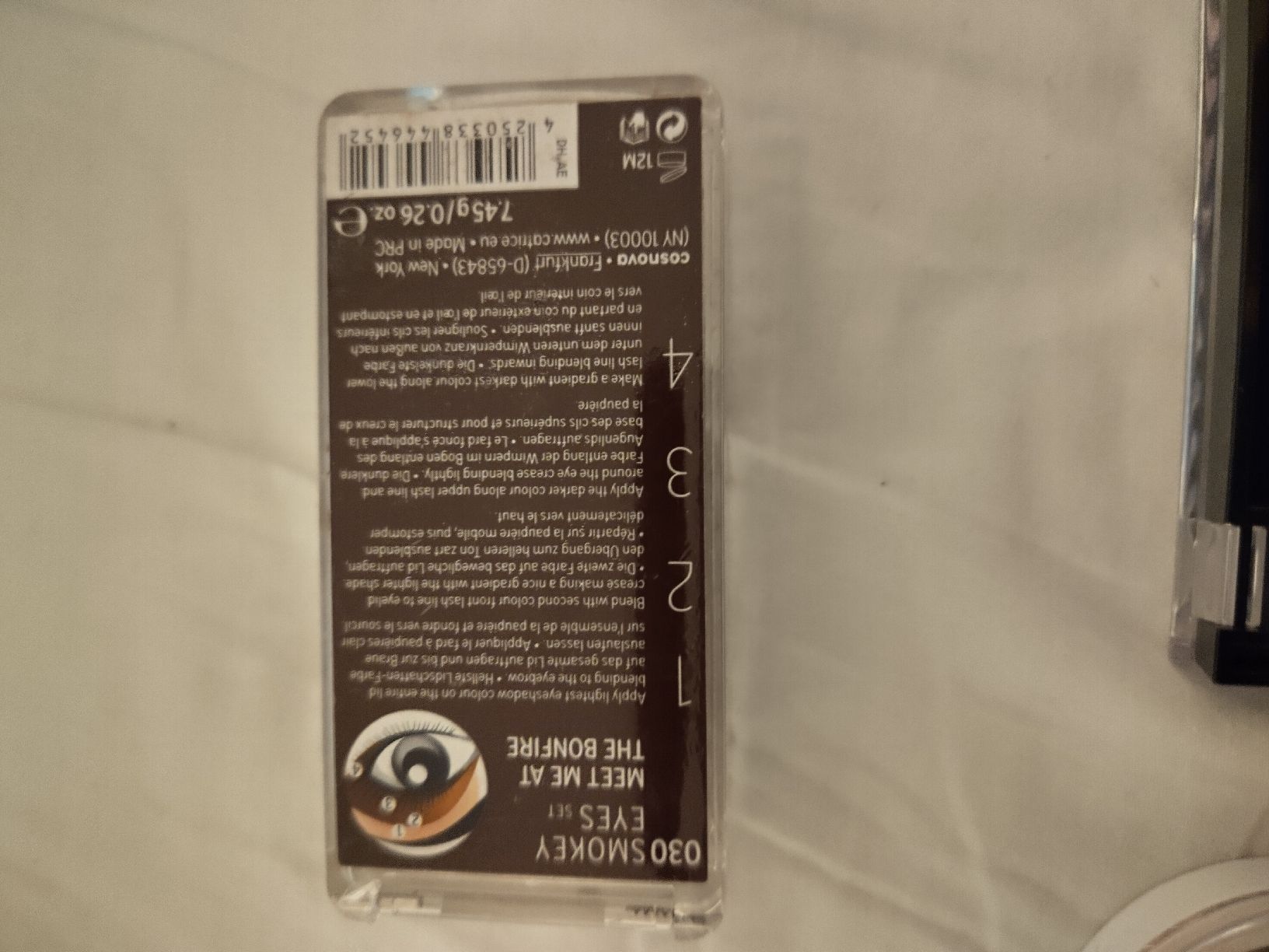 Make-up: Lidschatten set – Nuovo (secondo la descrizione) da Kloten venduto da Kloten76 2