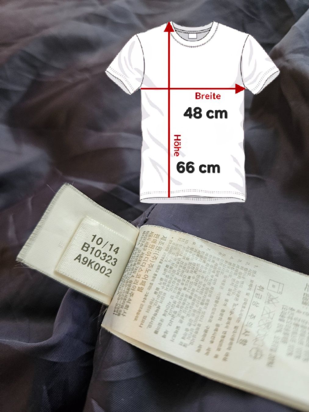 Adidas Giacche: Jacke adidas Grösse M – Usato da Hägglingen venduto da United-Village-Trade 5