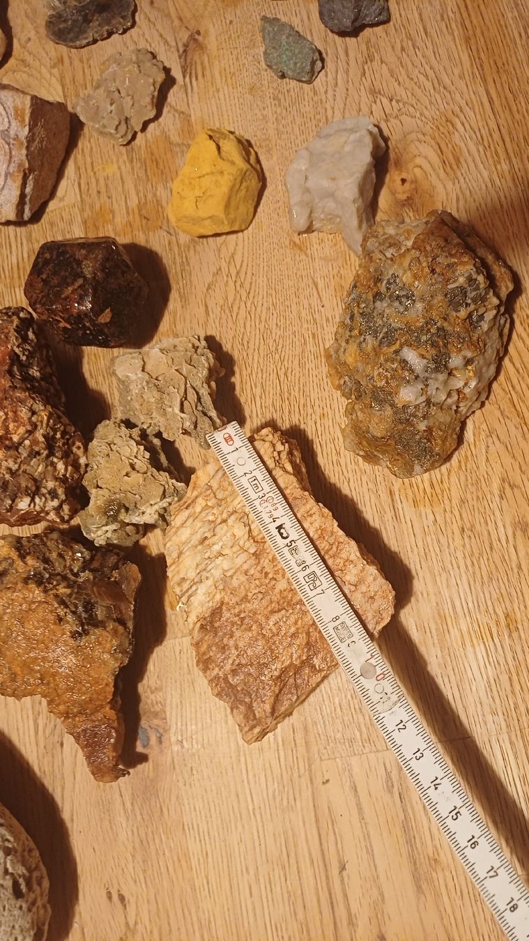 Minéraux & Lithothérapie: Grosser Posten Natursteine  – D'occasion à Flawil par Pinkmalibu 6