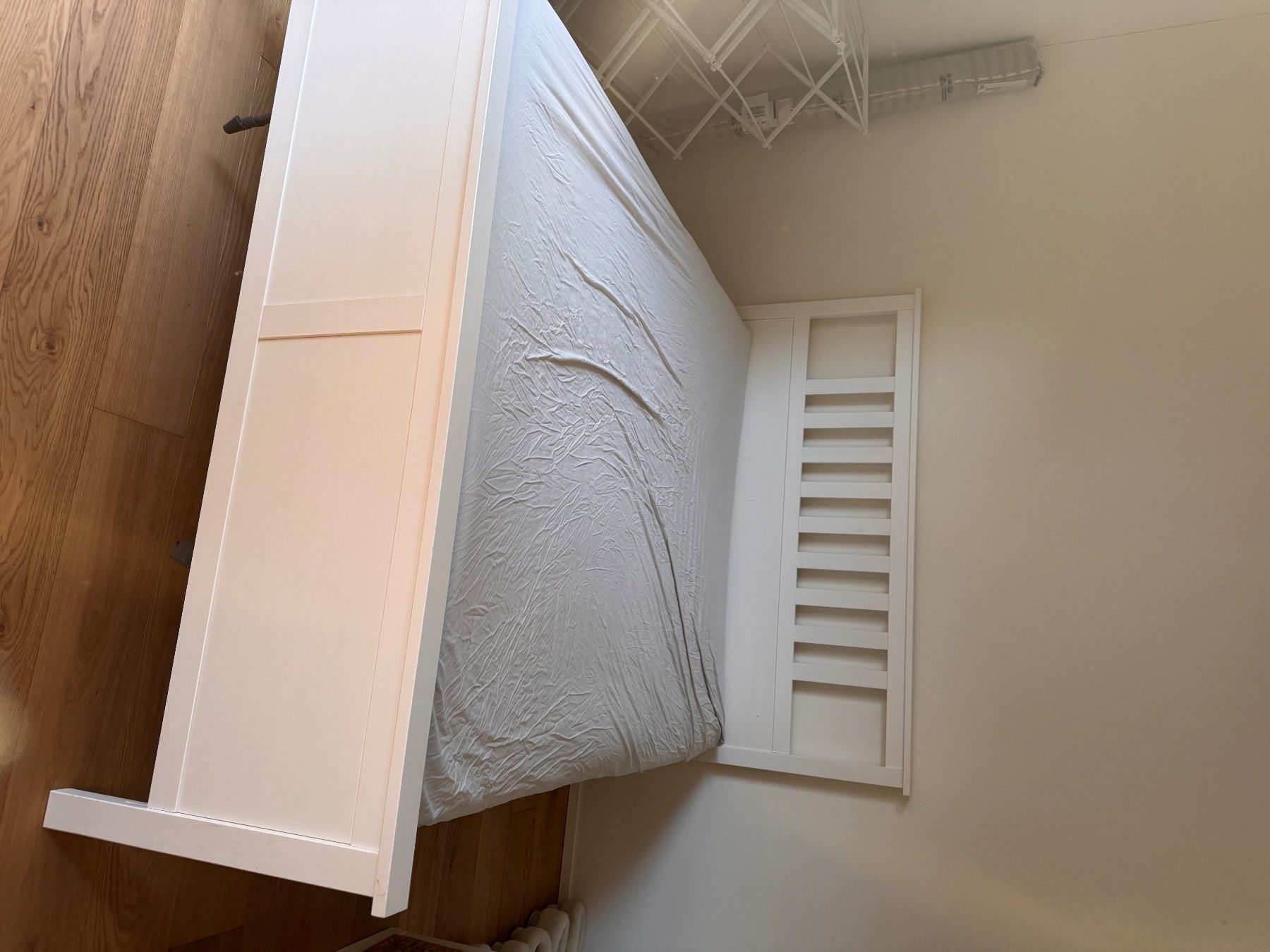 Ikea Betten: IKEA Hemnes 160x200 Bett – Gebraucht aus Zürich von Marieannaelle 1