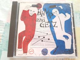 Cd Hamp and Getz 