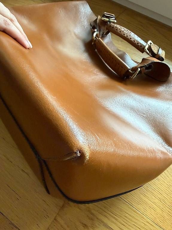 Taschen für Damen: Leather Bag - ZARA  – Gebraucht aus Wallisellen von Marij1986 2