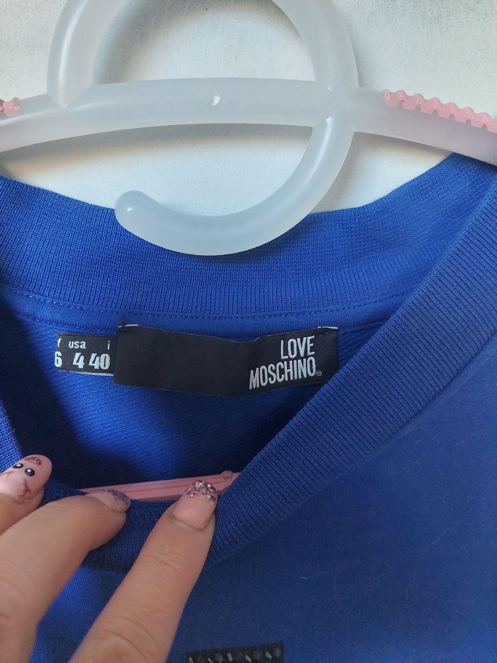 Moschino Maglioni & Felpe: Moschino Longshirt #36 – Nuovo (secondo la descrizione) da Stettlen venduto da Dolores1987 2