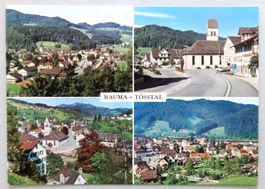 Bauma - Tösstal