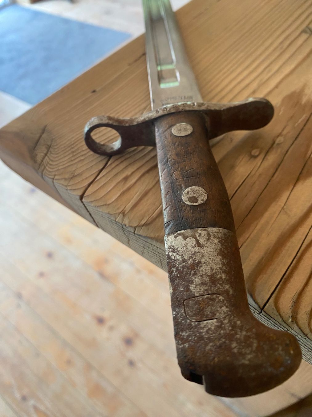 Armi bianche: Militaria – Usato da Lenk im Simmental venduto da gwustu 3