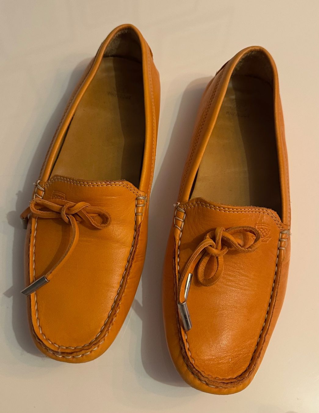 Navyboot Scarpe da donna: Slipper von Navyboot aus Leder - Grösse 38 – Usato da Küsnacht ZH venduto da Omega-Speedmaster