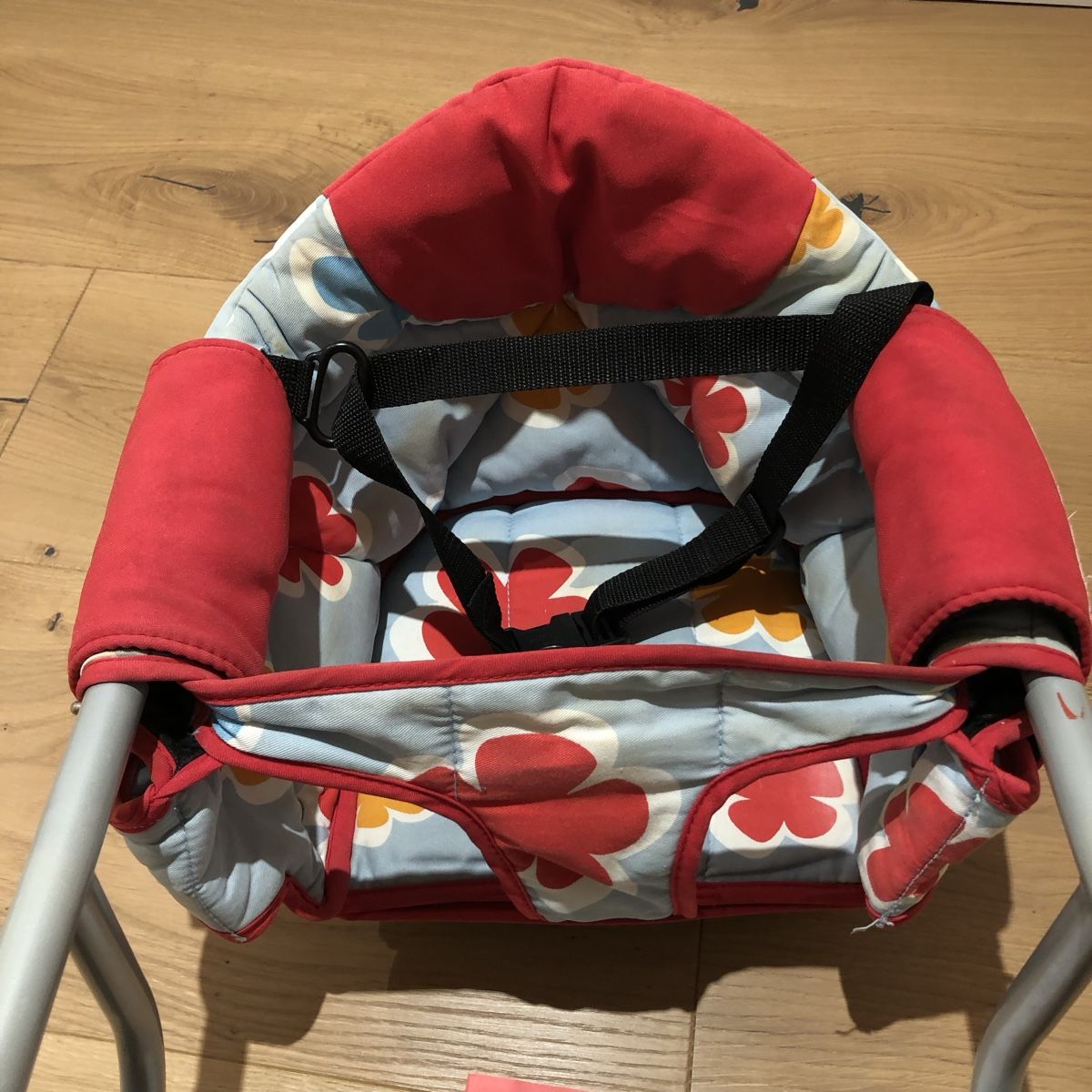 Chicco Seggioloni: Kinder Tischsitz Chicco – Usato da Salenstein venduto da rendun 1