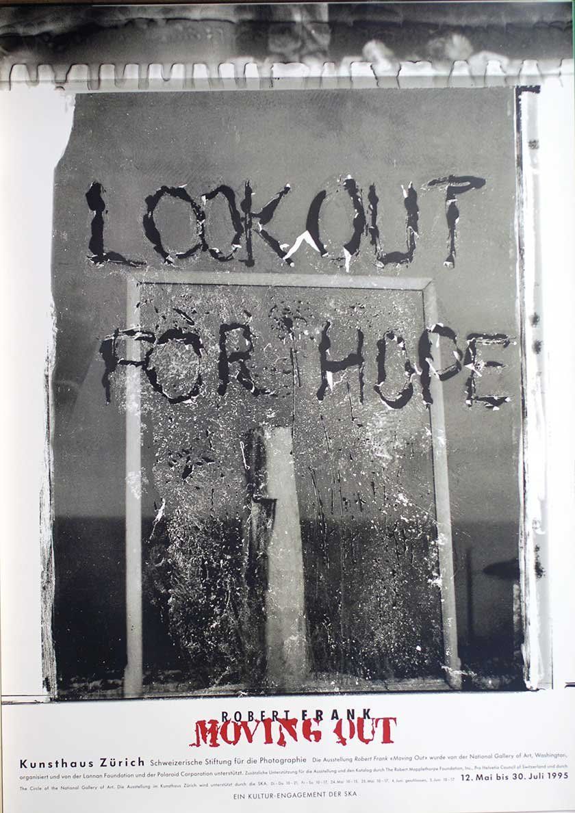 Foto & Immagini: Moving out (Look out for hope), Robert Frank – Nuovo (secondo la descrizione) da Bern venduto da Vintage-Art-Poster