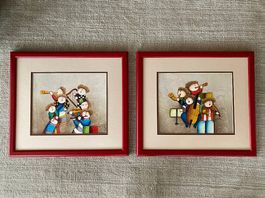 Bilder für Baby/Kinderzimmer
