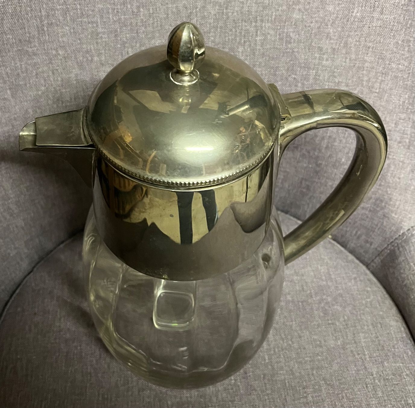 Caraffe: Vintage Karaffe – Usato da Niederrohrdorf venduto da Oldfan 2