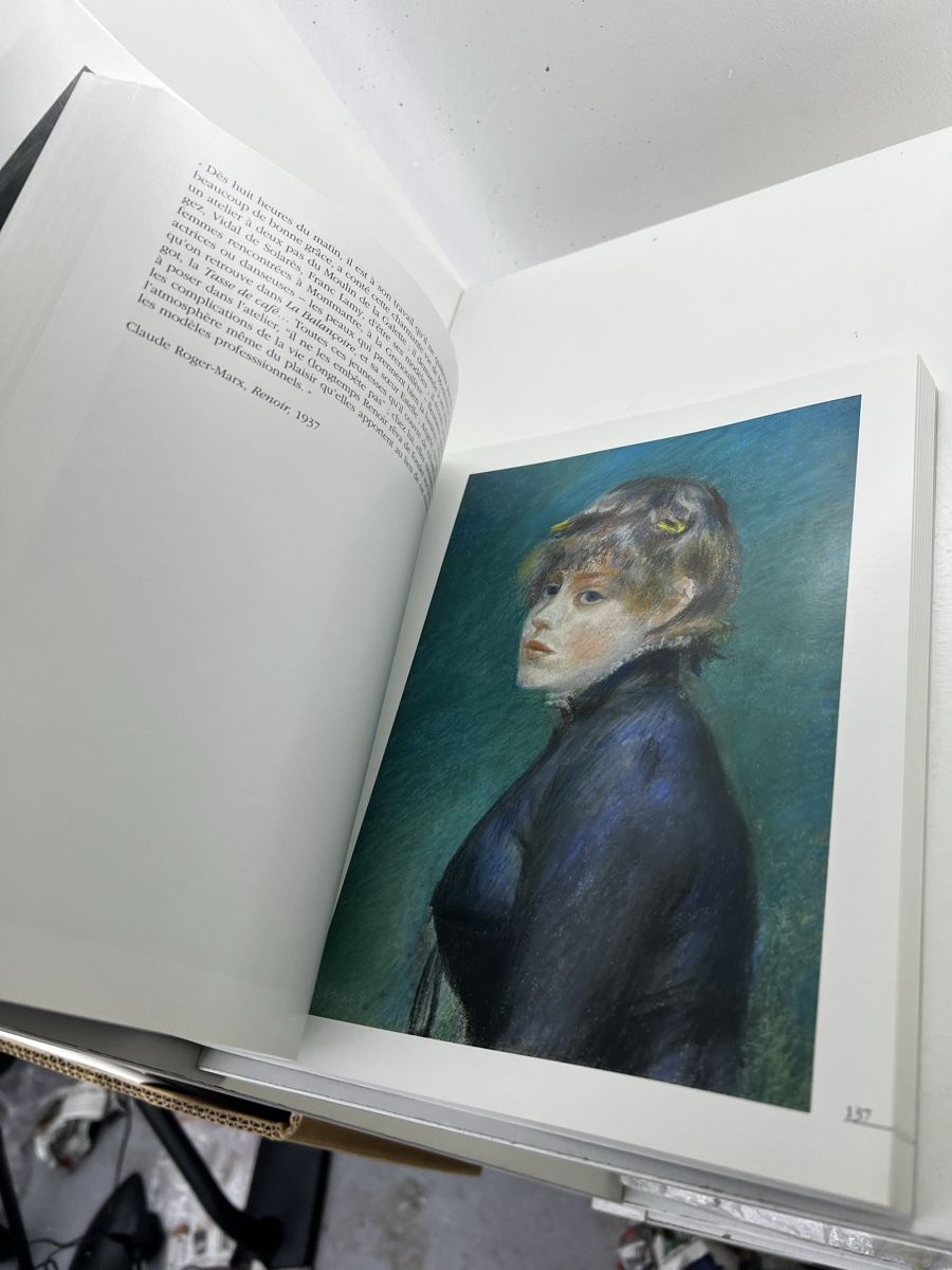 Bücher: Renoir - Fondation Pierre Gianadda – Gebraucht aus Wettingen von NickInc 6