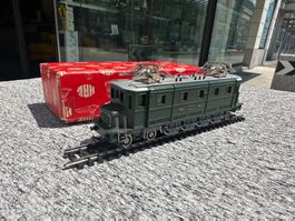 Hag SBB Ae 4/7 10901 grün AC Analog