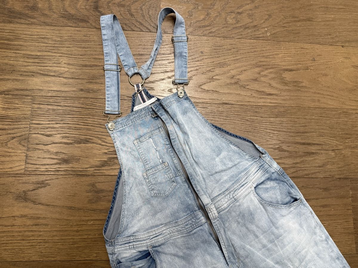 Nile Pantaloni: NILE Latzhose L – Usato da Winterthur venduto da tanscha 1