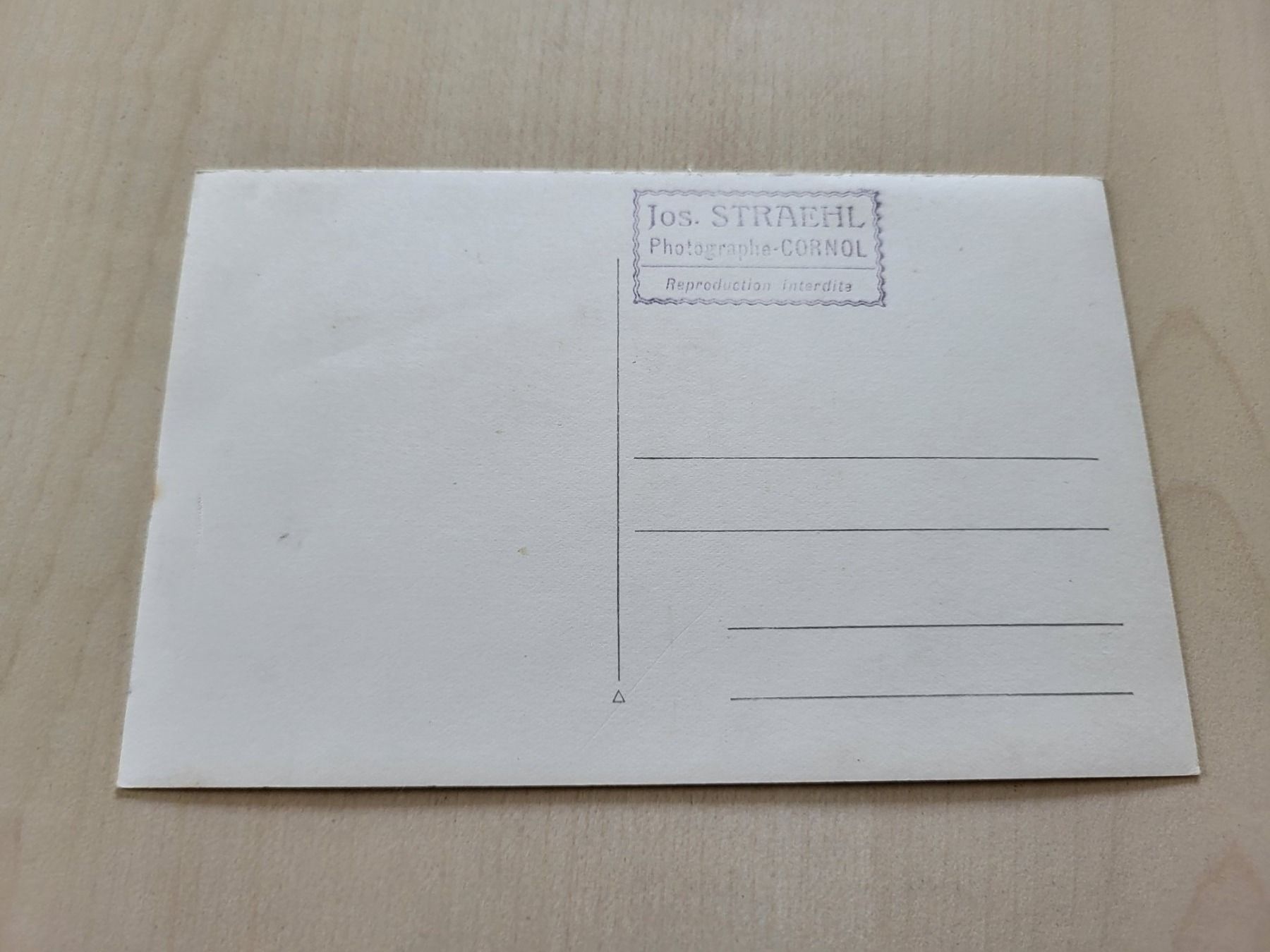 Cartoline postali: Carte postale de St-Ursanne – Usato da St-Ursanne venduto da kmi_6pyk 1