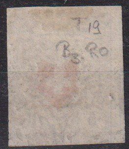 Alle Briefmarken: Rayon 17II, Type 19, B3-RO, 380.-+++ – Gebraucht aus Samnaun-Compatsch von Muckimu 1