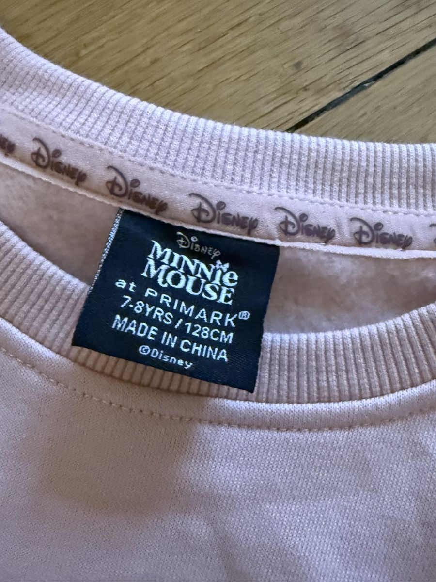 Primark Lotti & Set di vestiti: Minnie Mouse Set, Grösse 128, neuwertig! – Nuovo (secondo la descrizione) da Basel venduto da zukk_ 1