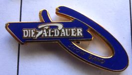 Pin Die BALDAUER Show Band