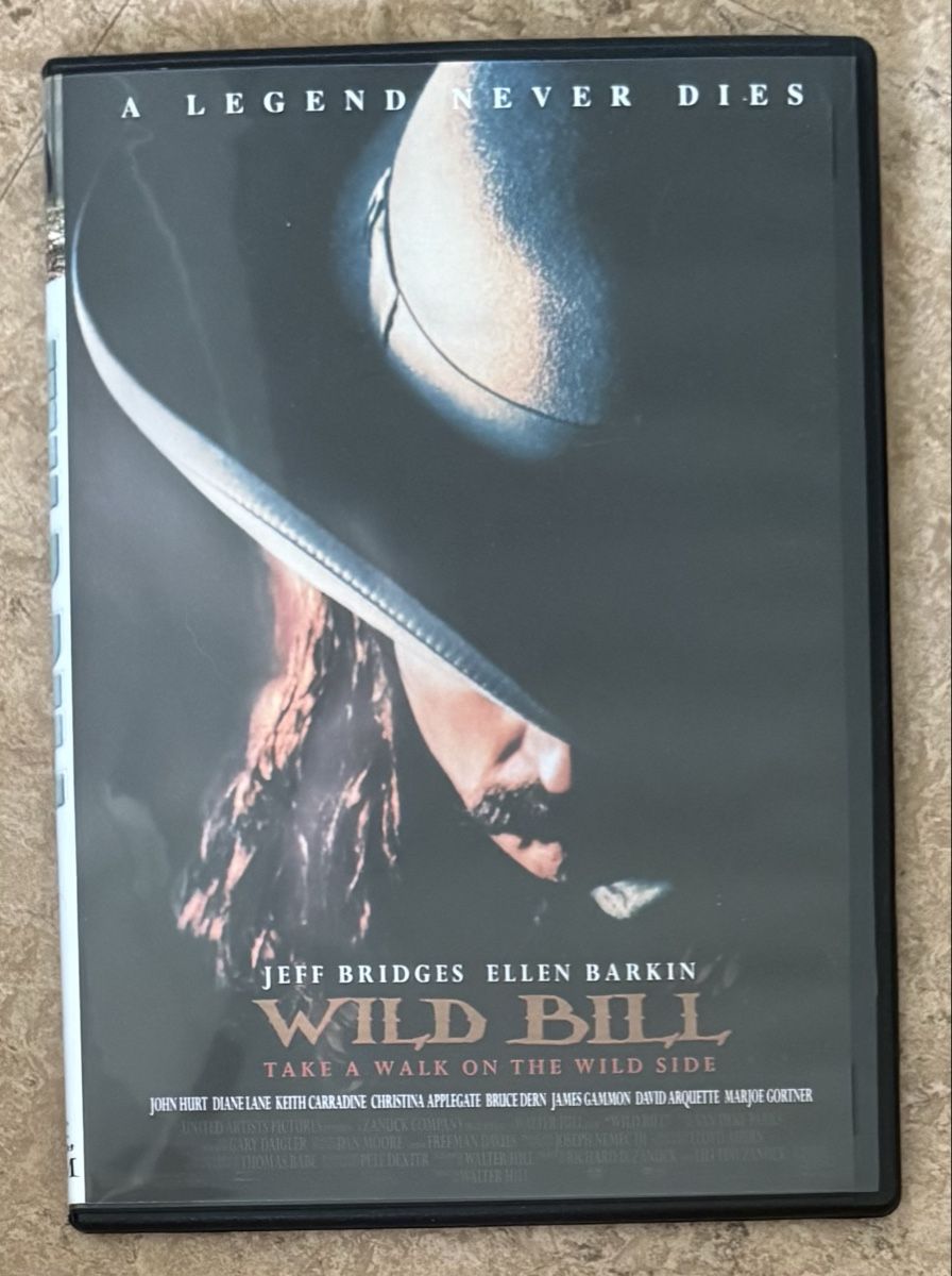 Tous les DVDs: WILD BILL  – Neuf (Voir description) à Dietikon par AndreaSch01