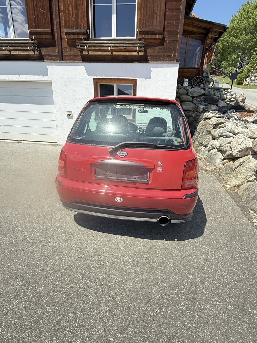 Nissan Autos: Nissan Micra – Gebraucht aus Breil/Brigels von tsc_y5ln 1