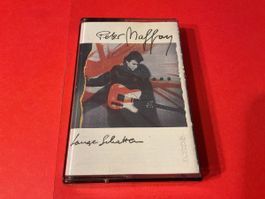 Peter Maffay Lange Schatten Cassette Tape 1988 guter Zustand