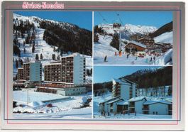SIVIEZ-NENDAZ Sesselbahn