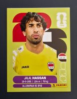 IRQ 2 - Jalal Hassan - Panini FIFA World Cup 2026 UE