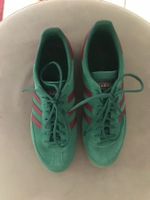 Adidas Sneaker grün,Grösse 45,5, wie NEU!
