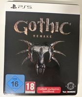 GOTHIC 1 - REMAKE (STEELBOOK EDITION)
