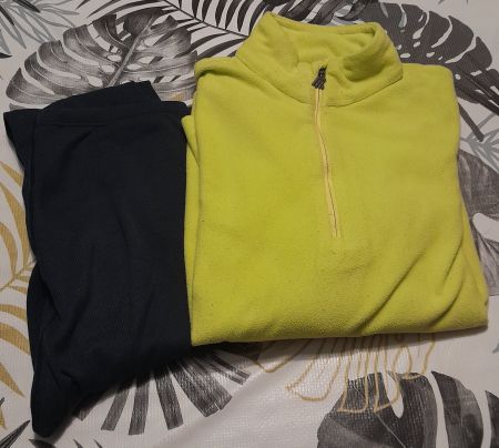Kleiderpaket 140