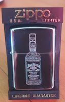 Zippo Jim Beam Bourbon 1994 OVP ungebraucht