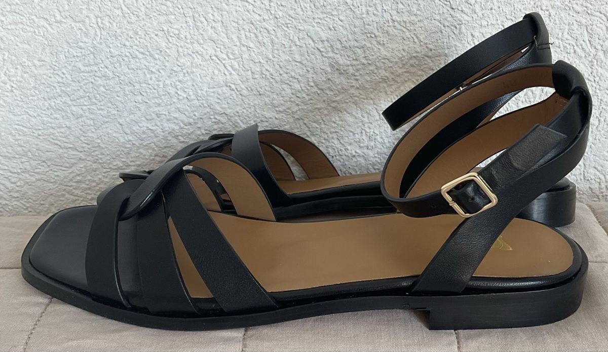 Bobbies Scarpe da donna: Bobbies Hanaé sandales pointure 40 – Nuovo e nell'imballaggio originale da Corseaux venduto da Mililaforet75 2