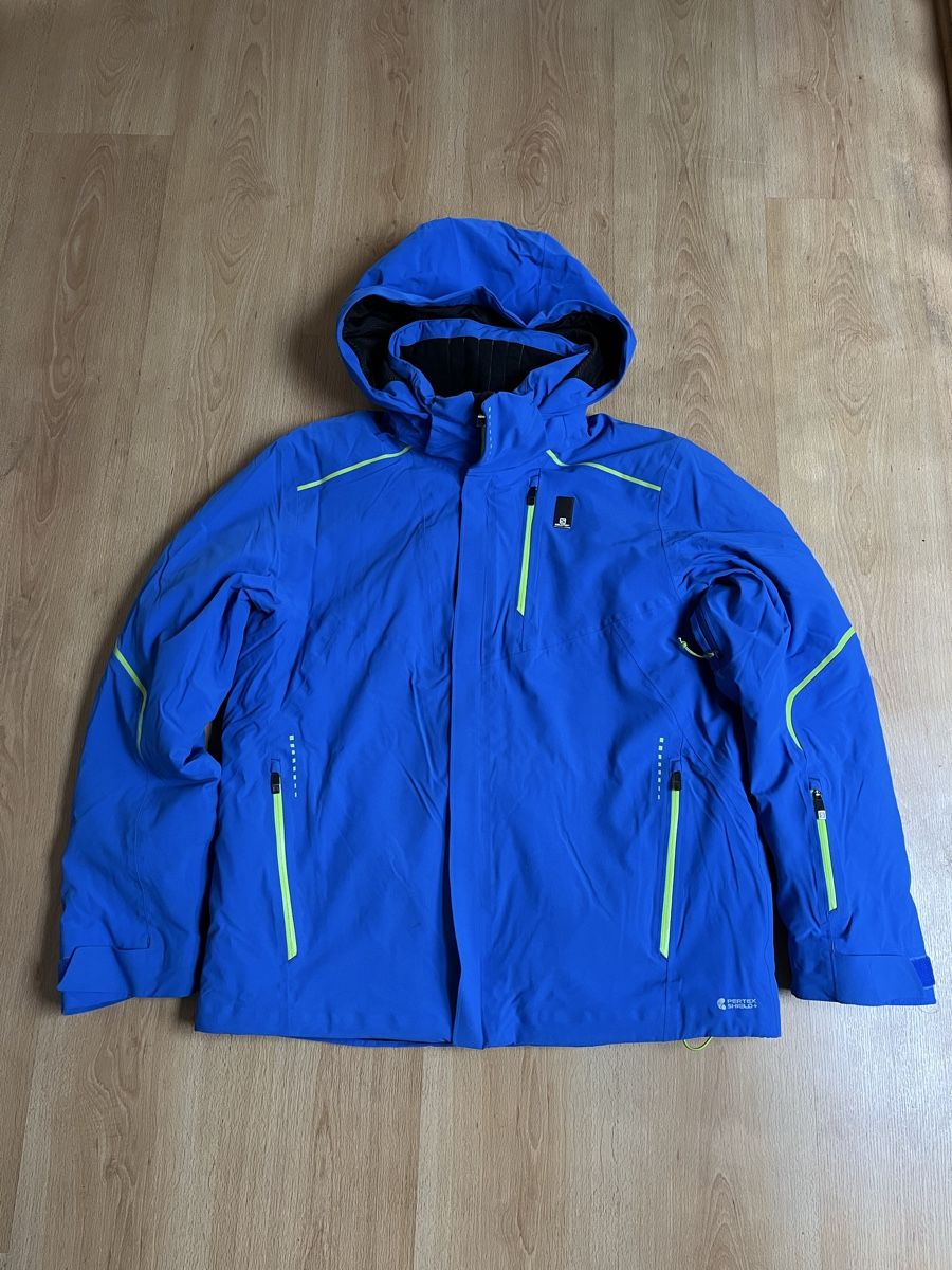 Salomon Giacche: Veste de ski Salomon L – Usato da Tafers venduto da ValKara